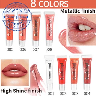 ลิปเจลลี่ เนื้อแมตต์ ปากใหญ่ 8 สี C0M0