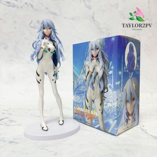 TAYLOR2PV โมเดลฟิกเกอร์ อนิเมะ Ayanami Rei Evangelion ของเล่นสะสม สําหรับเด็ก