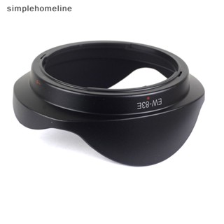 [simplehomeline] เลนส์ฮู้ด EW-83E EW83E สําหรับ Canon EF 16-35 มม. f/2.8 L USM 17-40 มม. EF-S 10-22 มม.