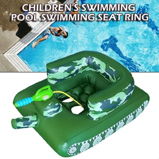 Inflatable Pool Floats Tank Lake Beach Party Swim Toys for Boys Girls Kids