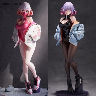 Oyr โมเดลฟิกเกอร์ PVC รูปการ์ตูนอนิเมะ Luna Pink Mask Girl ขนาด 1:7 24 ซม. สําหรับผู้ใหญ่