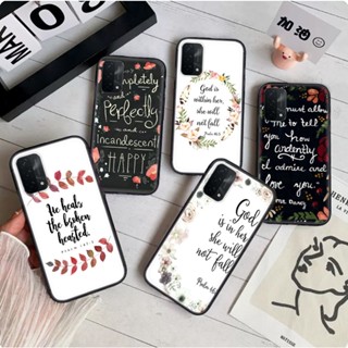 เคสโทรศัพท์มือถือแบบนิ่ม ลายคัมภีร์ไบเบิล พระเยซู คริสเตียน สําหรับ Vivo Y5S Y11 Y11S Y12S Y20i Y20S Y20 Y30 Y17 Y12 Y15 Y19 Y20 Y21 Y33S Y21S