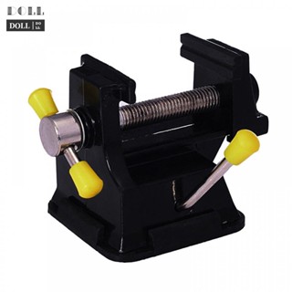 ⭐READY STOCK ⭐Table Vise Clamp Vise Clamps &amp; Vises Parts Desktop Fixed Rocker Hand Tools