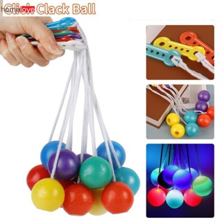 ใหม่ Decompression Ball ไฟ LED Ball Bounce Ball Shake Impact Ball พร้อมแสงสีผสมของเล่นเด็กโรงเรียนเก่าของเล่นเกมของขวัญ homelove