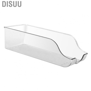 Disuu Organizer Bin  High  Double Ear Plastic Storage Multifunctional Thickened PET for Bathroom Desk