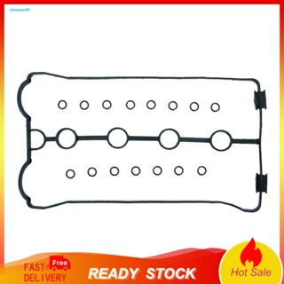 Setn 1 ชุด OE: 96353002 ปะเก็นซีลฝาครอบวาล์ว ป้องกันการกัดกร่อน สําหรับยานพาหนะ