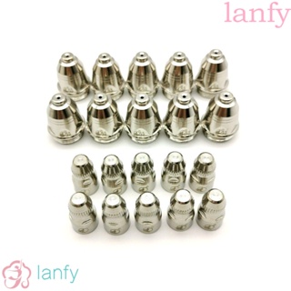 LANFY หัวฉีดอิเล็กโทรด พลาสม่าเชื่อมพลาสม่า ปากเชื่อม ฮาฟเนียม