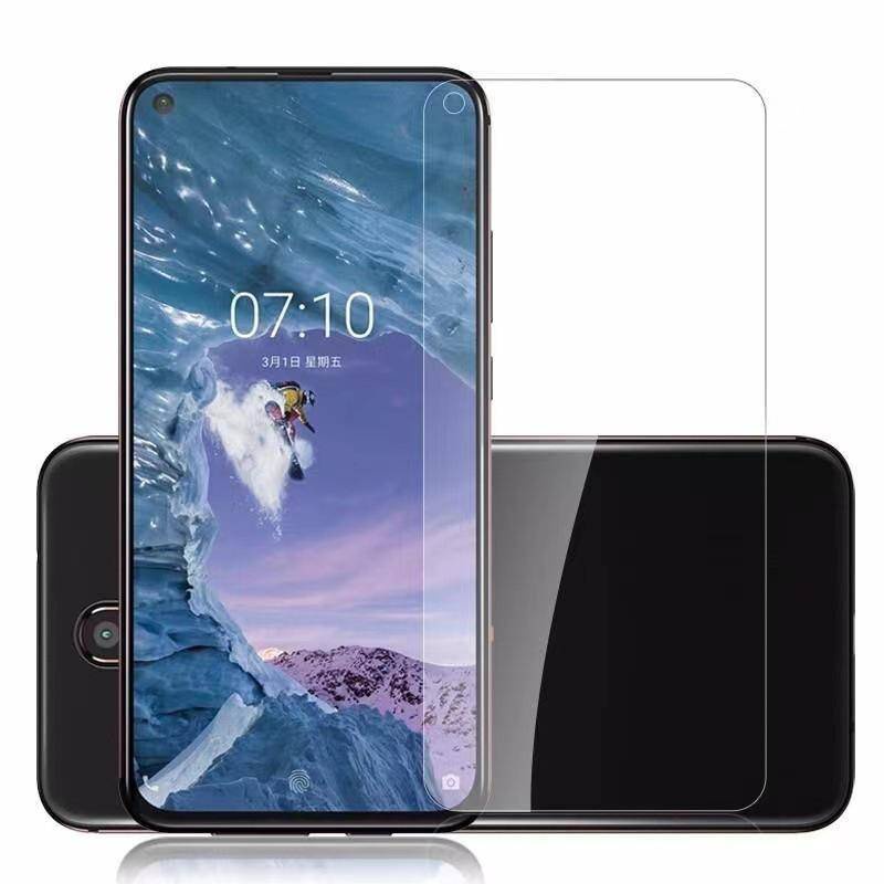 กระจกนิรภัยฟิล์มสําหรับ LG W41 W30 Pro W31 V35 X4 Plus HD ฟิล์มป้องกันการระเบิดสําหรับ LG V60 V50S V