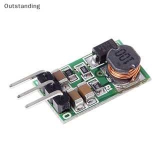 Outstanding ใหม่ บอร์ดโมดูลแปลง DD4012SA 1A DC 5-40V เป็น 3V 3.3V 3.7V 5V 6V 7.5V 9V 12V DC-DC 1 ชิ้น