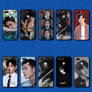 เคสโทรศัพท์มือถือ ซิลิโคนนุ่ม ลาย Sean Xiao สําหรับ Xiaomi Redmi 6