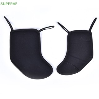 Superaf ขายดี ปลอกฟองน้ํา ผ้าฝ้าย สําหรับที่พักไหล่ไวโอลิน