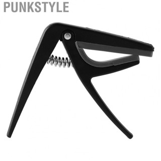 Punkstyle Guitar Capo  Standard Design Firm Fixing Ukulele ABS Quick Release for Playing