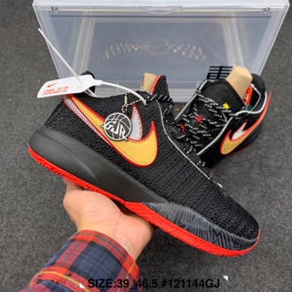 【100%】NK Lebron James 20 รองเท้าบาสเก็ตบอล ระบายอากาศ 123 สําหรับผู้ชาย