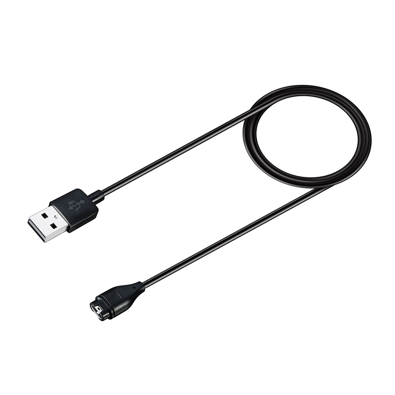 สายชาร์จ USB สําหรับ Garmin Venu 3 2 Forerunner 265 165 158 Fenix 8 7 7X 7S 6 6X 6S 5X Type C/iOS อะแดปเตอร์