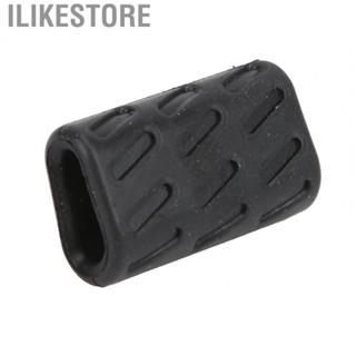 Ilikestore Foot Shift Lever Cover Silica Gel Harmless Peg  Aging Black for Motorcycle Replacement Multistrada 1200 DVT