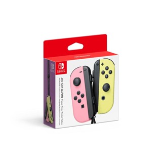 Joy-Con (L)/(R) Pastel Pink/Pastel Yellow