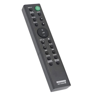 รีโมตคอนโทรล อุปกรณ์เสริม สําหรับ Sony Sound Bar HTCT290 HT-CT290 HTCT291 HT-CT291 SA-CT290 SA-CT291 RMTAH300U RMT-AH300U