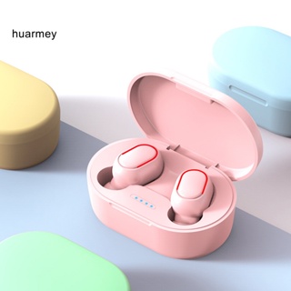 Huarmey A7S หูฟังอินเอียร์ไร้สาย บลูทูธ 50 สําหรับโทรศัพท์มือถือ