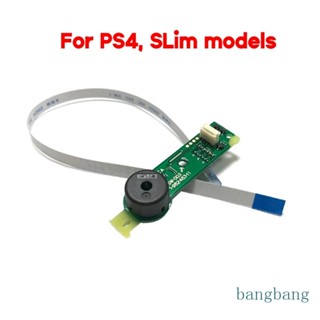 Bang อะไหล่บอร์ดแผงวงจรพิมพ์ ทนทาน พร้อมสายเคเบิลอ่อน สําหรับ PS4 CUH2000 TSW002 00