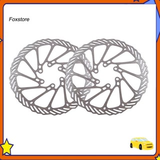 [Fx] ชุดดิสก์เบรกคาลิปเปอร์ หน้า หลัง สําหรับรถจักรยานเสือภูเขา
