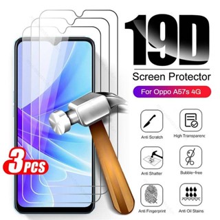 ฟิล์มกระจกนิรภัยกันรอยหน้าจอ HD สําหรับ Oppo Reno 8 Pro plus 7 3 Pro 6 5 4 Lite Reno 10x zoom 3 Youth 7 SE 8T 8Z 7A 7Z 6Z Ace2 Z 4 SE 4 F 3 ชิ้น 4z 5F 5Z 5A 3A 2 2F 2Z