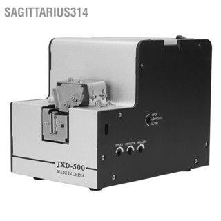 Sagittarius314 ผู้ผลิตสกรูป้อนอัตโนมัติ เครื่องสกรูเกลียวปล่อยแบบปรับได้ 100‑240V