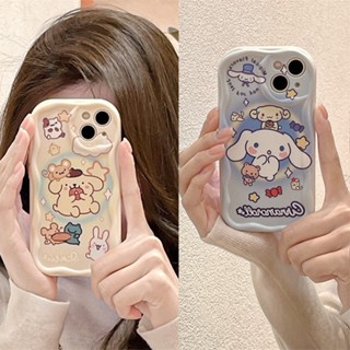 สําหรับ Huawei Y9S Y9 prime 2019 Mate20 Mate40 P30 P40 P50 Pro เคสโทรศัพท์มือถือ Soft TPU Case เคสมือถือ แบบนิ่ม ลายการ์ตูน Cinnamoroll Snoopy Melody กันกระแทก ปลอกซิลิโคน