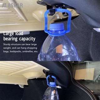 ALASKAR Trunk Hook แบริ่งโหลดขนาดใหญ่ Universal Organizer ตะขอแขวนอุปกรณ์เสริมสำหรับ Tesla รุ่น 3 2018 ถึง 2021