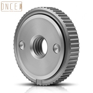 【ONCEMOREAGAIN】M14 Lock Plate Chuck 1pc 40 N Angle Grinder For Metabo High Speed Durable