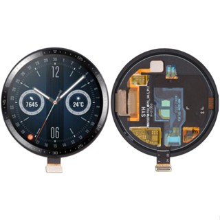 อะไหล่นาฬิกาข้อมือ หน้าจอ LCD และดิจิไทเซอร์ สําหรับ Huawei Watch GT 3 42 มม. MIL-B19