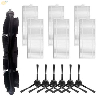 【VARSTR】Roller Brush Filter Kit For TP-Link Tapo For Tapo RV30 Replacement Parts