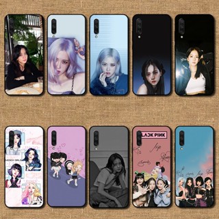 เคสซิลิโคนนิ่ม ลาย blackpink สําหรับ Xiaomi Mi CC9E CC9 9 A3 Lite Jisoo