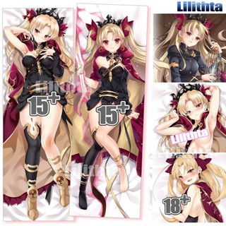 ปลอกหมอน พิมพ์ลายการ์ตูนอนิเมะ Dakimakura Fate FGO Ereshkigal Rin Fate Grand Order แฮนด์เมด