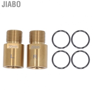 Jiabo Bike Pedal   20mm Gold Heavy Duty Bicycle Steel for Maintenance