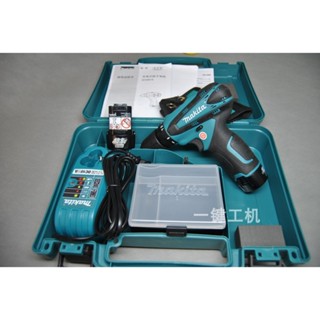 Makita MAKITA สว่านไขควงไฟฟ้าลิเธียม DF330D 10.8V ชาร์จไฟได้ สําหรับใช้ในครัวเรือน