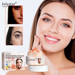 JULYSTAR Eelhoe Dragon&amp;#39;s Blood Cream Brightening Whitening Moisturizing Anti-wrinkle Cream