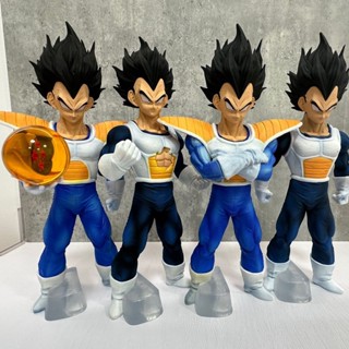 ส่งฟรี พร้อมส่ง โมเดลฟิกเกอร์ อนิเมะ Dragon Ball Vegeta Dalnamek Star Chapter สีขาว บรรจุกล่อง สําหรับตกแต่ง