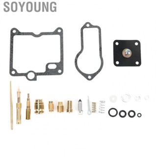 Soyoung Motorcycle Carburetor  Tool Set Well Equipped Replacement for Yamaha TT250 1980-1982