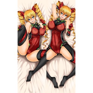 Claire Harvey ปลอกหมอนอิง ลายการ์ตูนอนิเมะ Dakimakura ขนาด 50x150 ซม. สําหรับกอดร่างกาย