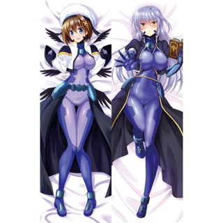 Hayate x Ainsu ปลอกหมอน ลายอนิเมะ Dakimakura ขนาด 50x150 ซม. สําหรับกอดร่างกาย