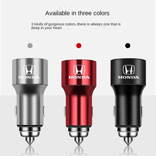 Honda Special Car Charger Honda Flying Feng Fan Guan Dao CRV Car Charger Fast Charge Car USB Cigarette Lighter KTfH