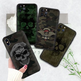 เคสซิลิโคนนิ่ม ลายพราง สําหรับ Vivo Y32t Y52S Y31S Y77 Y70S Y51S Y70T Y73S S7E Y73 Y91 Y93 Y95 Y91C Y90 Y1S Y81 Y81s Y81i Y71 7E13