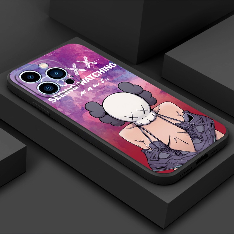 เคส Realme 5 Pro 5I 5S 6I 6 Pro 6S 7i C17 7 Pro Narzo 20PRO 8 Pro 7 4G 8 5G MF006A เคสโทรศัพท์มือถือ ซิลิโคนนิ่ม กันกระแทก ลายหมีโหด violent สําหรับ