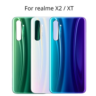 เคสแบตเตอรี่ด้านหลัง แบบเปลี่ยน สําหรับ OPPO realme X2 XT realme X2 XT