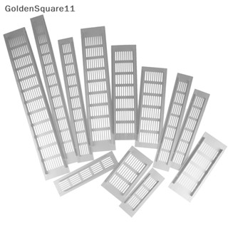 แผ่นเว็บอลูมิเนียมอัลลอยด์ แบบมีรูระบายอากาศ
 Goldensquare