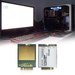 Cre WWAN Pci-e 4G- การ์ดไร้สาย AirPrime WIFI EM7355