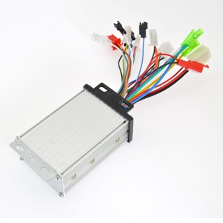 [Tachiuwa21] กล่องควบคุมความเร็วมอเตอร์ไฟฟ้าดีลักซ์ 36V 48V