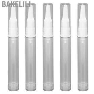 Bakelili 15ml Press Sub Bottle Lightweight for Eye  Travel