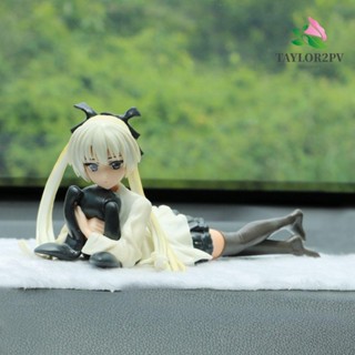 Taylor2pv ตุ๊กตาฟิกเกอร์ Yosuga no Sora PVC 22 ซม. สําหรับตกแต่งรถยนต์