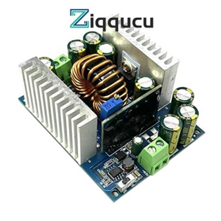 Ziqqucu โมดูลแปลงแรงดันไฟฟ้า DC 12-95V เป็น 1.5-90V 500W ปรับได้